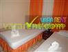 VillaTree - Second bedroom with one full and single bed